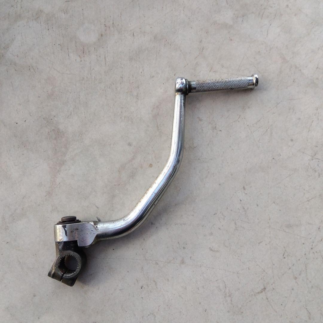 て*ん様 SR400 キックアーム