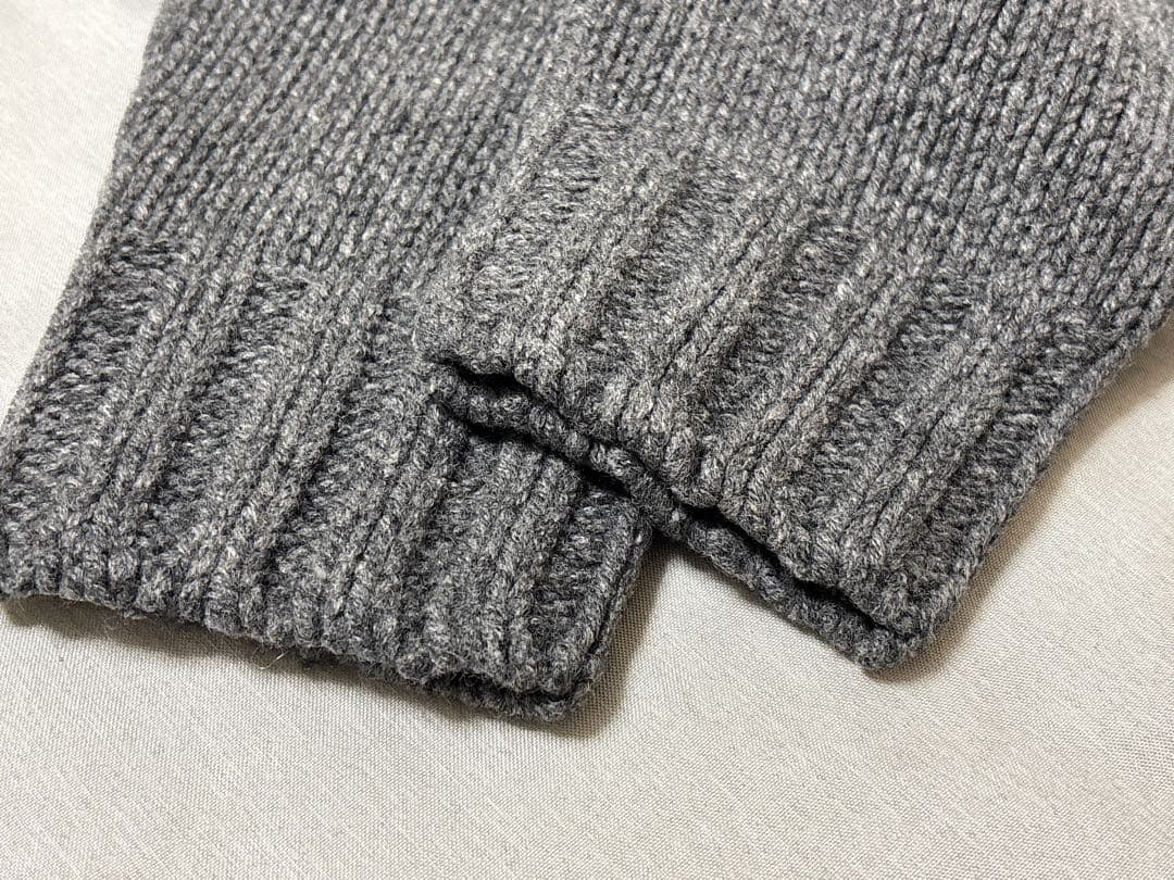 極美品✨英国製 MORRIS & SONSノルディックセーター Bshop