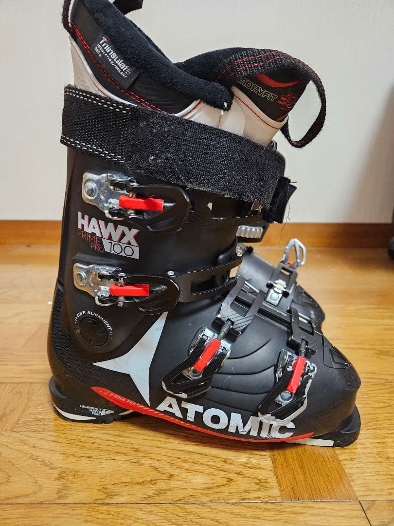 アトミック　Atomic Hawx 100 スキー ブーツ(男性用)