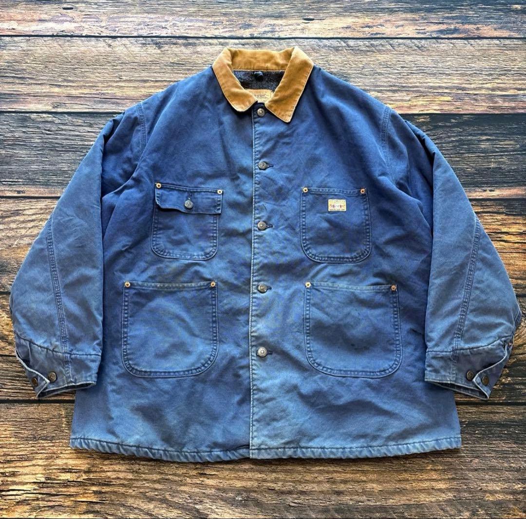 90's LEVI’S チョアジャケット　70734