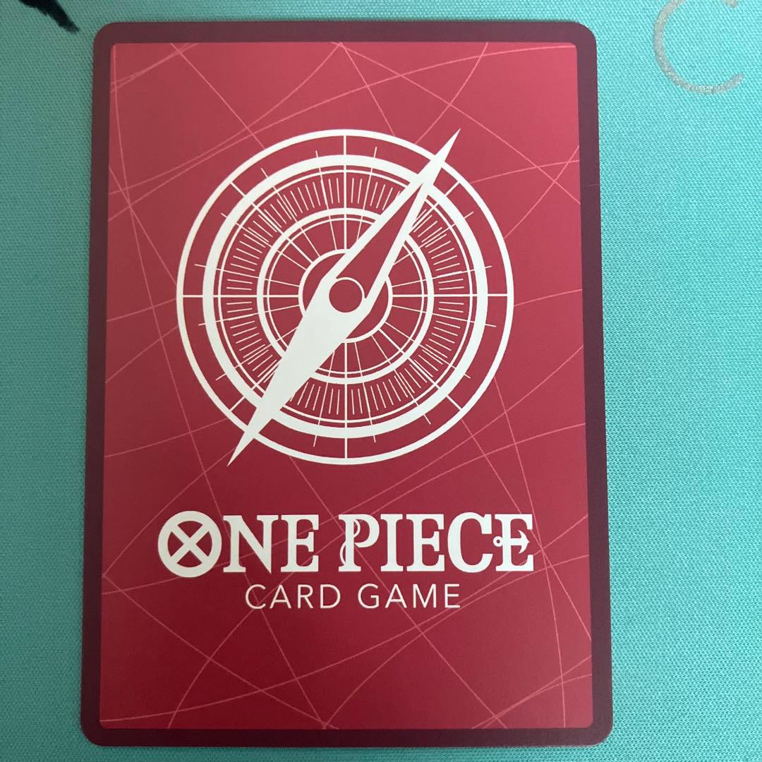 ワンピースカード ボア・ハンコック リーダーパラレル OP14-041 美品