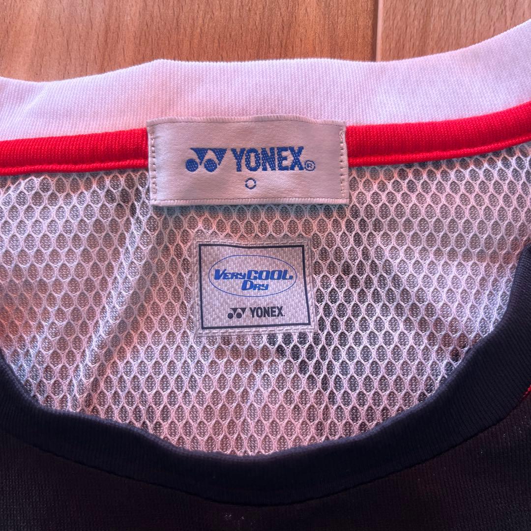 【バドミントンウェア】ヨネックスレディースゲームシャツ 20535 サイズ:O