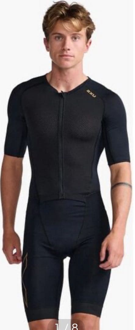 2XU ( ツータイムズユー ) ライト スピード スリーブ トライスーツ )M