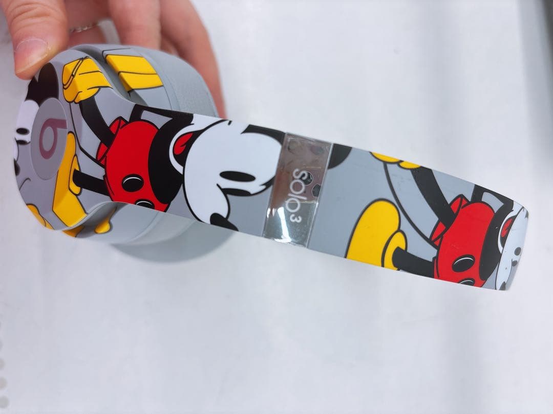 ⭐︎数日限り⭐︎Beats Solo3 Wireless ミッキー90周年記念希少