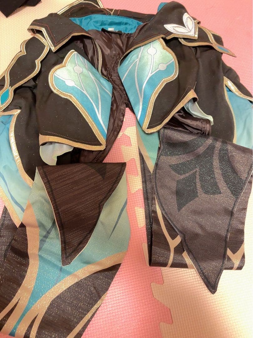 崩壊スターレイル ホタル コスプレ衣装セット 女性S フルセット