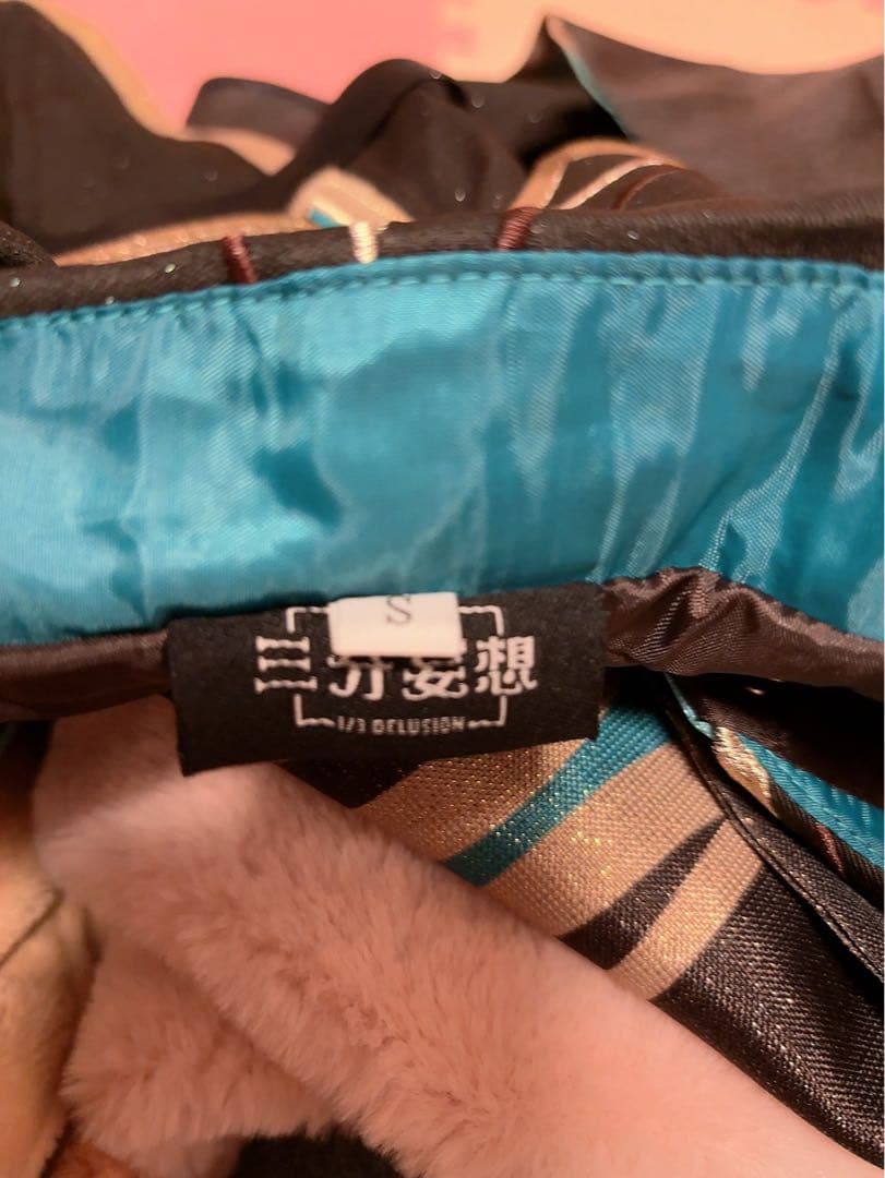 崩壊スターレイル ホタル コスプレ衣装セット 女性S フルセット