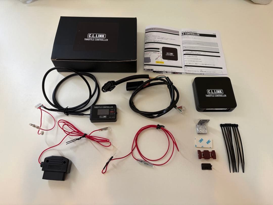 シーエルリンク　JB64 JB74 スロットルコントローラー