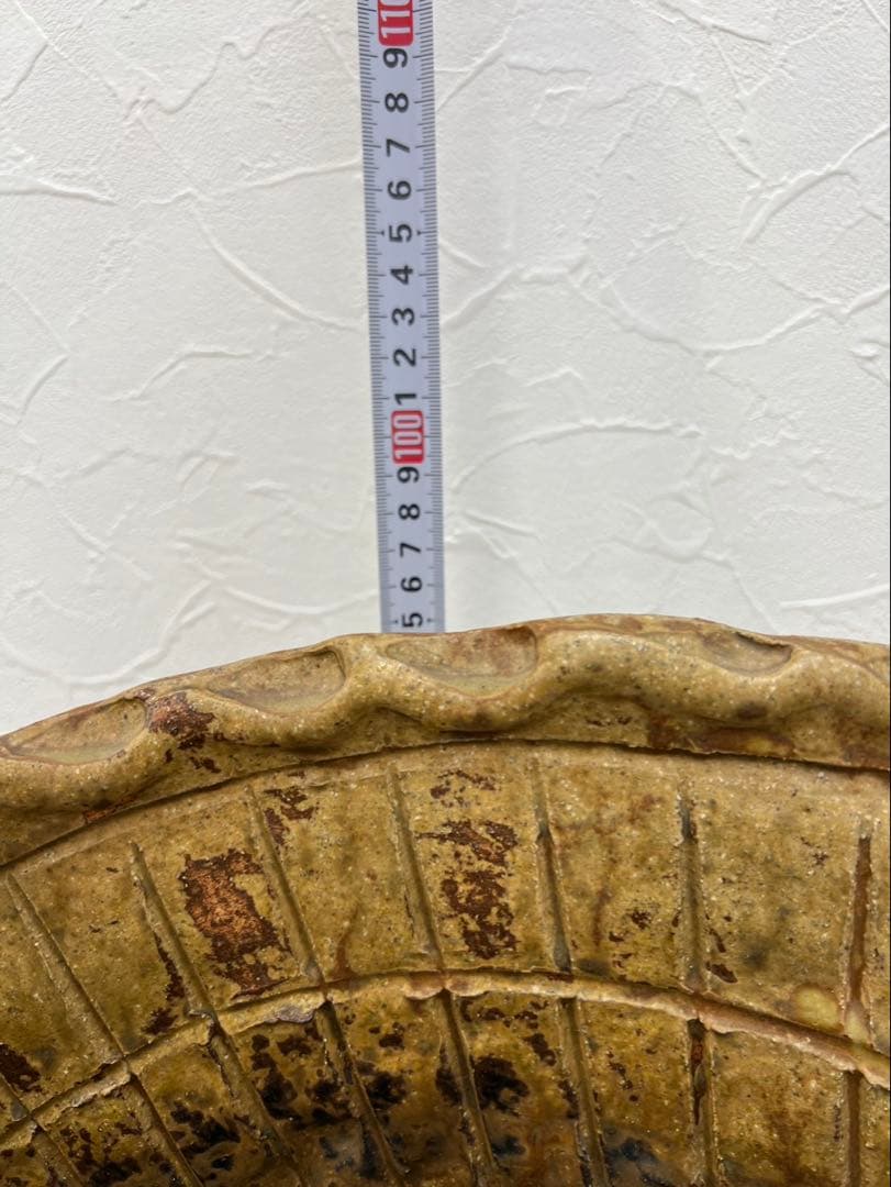 信楽焼 たぬき置物 特大サイズ 陶器製 縁起物 滋賀 工芸品 インテリア