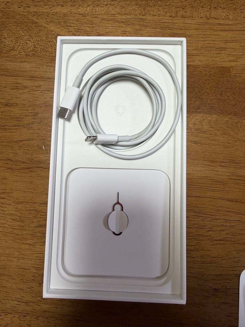 iPhone 14Pro Max 本体 充電ケーブル付