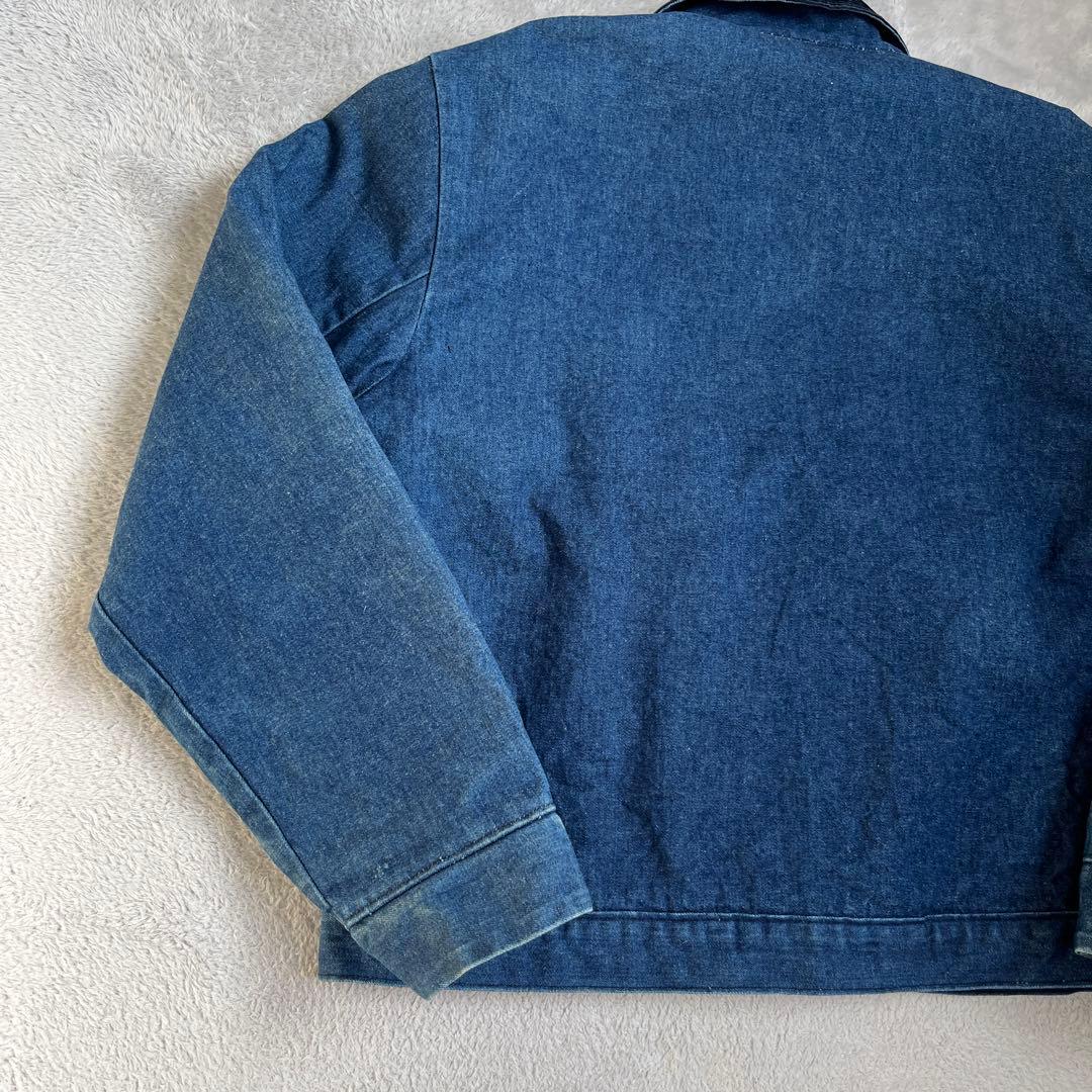 60s 70s wrangler デニムジャケット ブランケット　藤井風