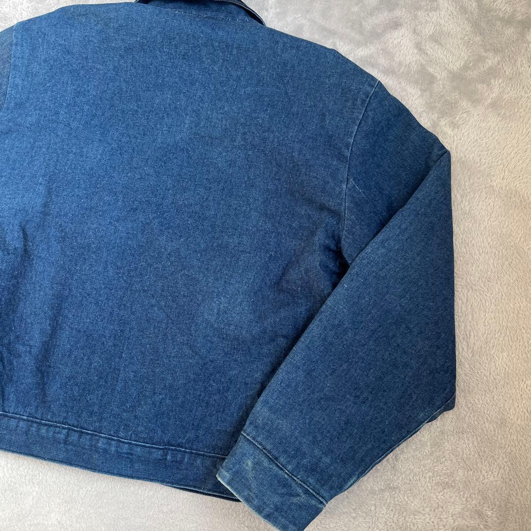 60s 70s wrangler デニムジャケット ブランケット　藤井風
