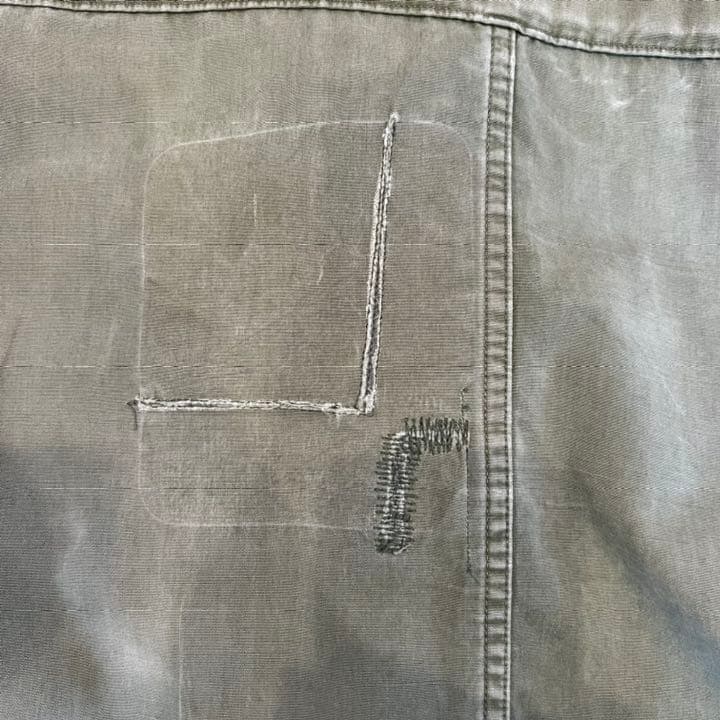 USA M47 M1947 OVERCOAT PARKA モッズコート