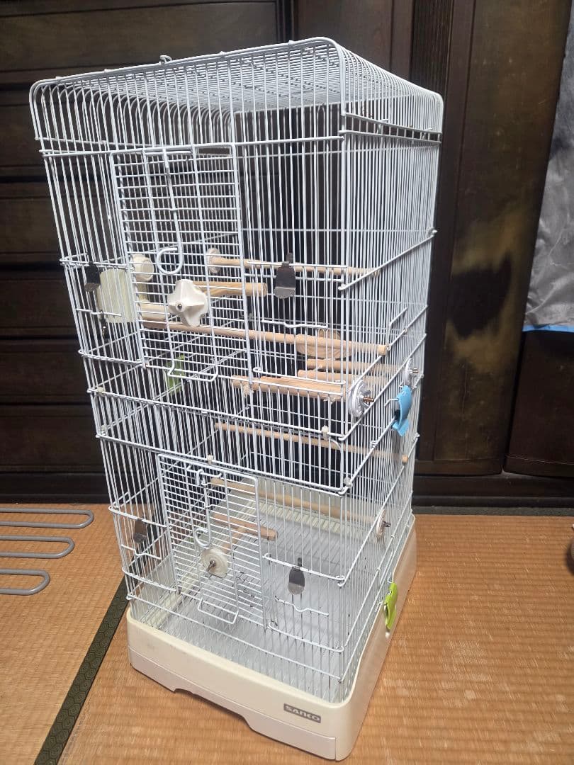 イージーホームバード37 2個連結