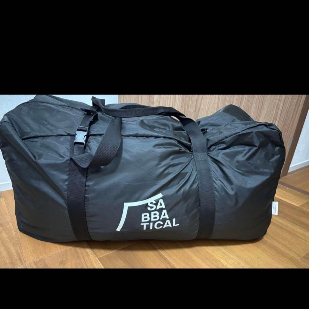 テント・タープ Sabbatical GILIA