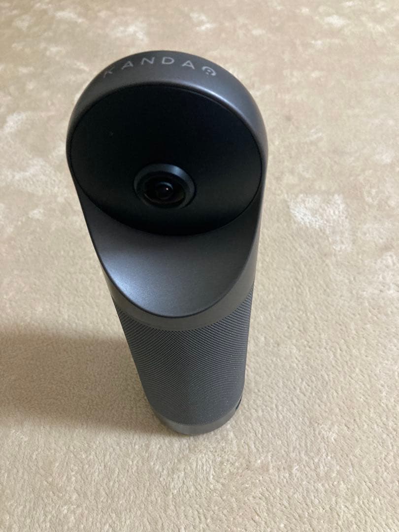 【ほぼ未使用】Kandao Meeting Pro 360度web会議用カメラ