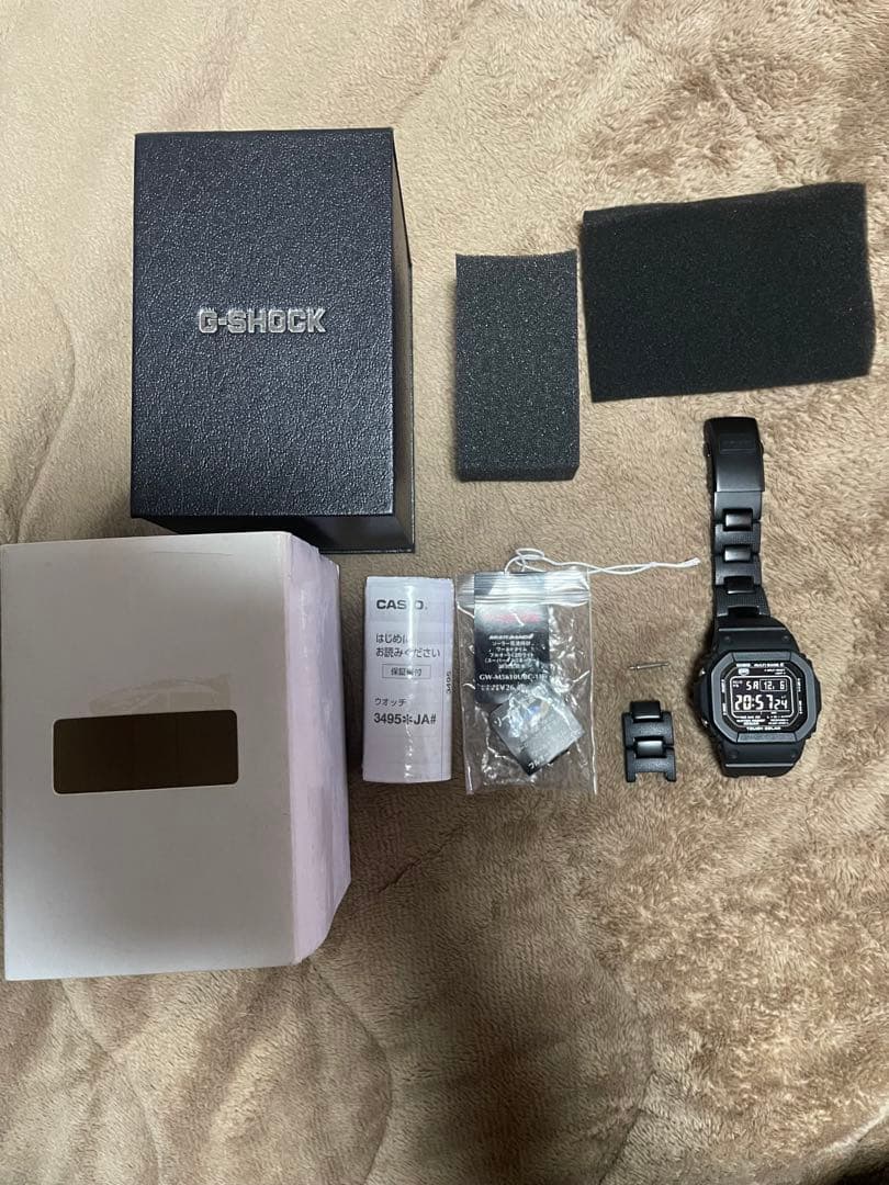 本日20時まで20%OFF❗️G-SHOCK 腕時計