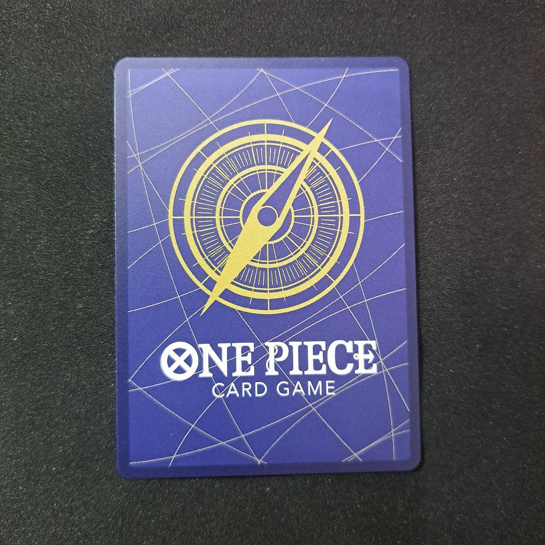 モンキー・D・ルフィ WANTED カード