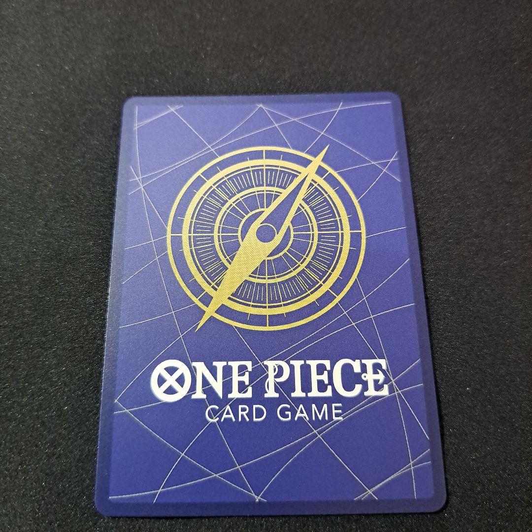 モンキー・D・ルフィ WANTED カード