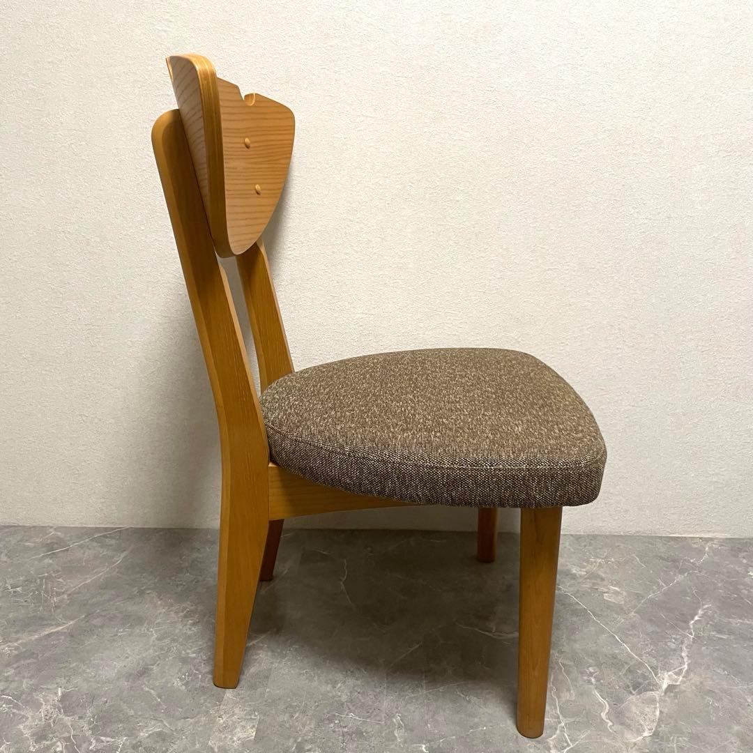 SADAKARI ダイニングチェア　中座椅子 和室椅子　リビングチェア　①