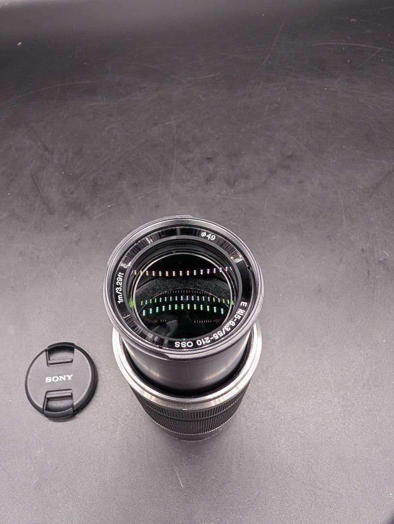 SONY ソニー α6400 ILCE-6400Y ダブルズームレンズキット