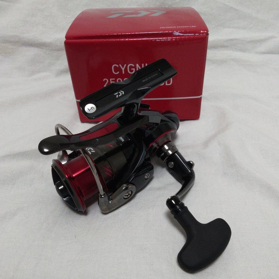 T*H様 ダイワ　23 シグナス2500 XH - LBD【新品未使用品】