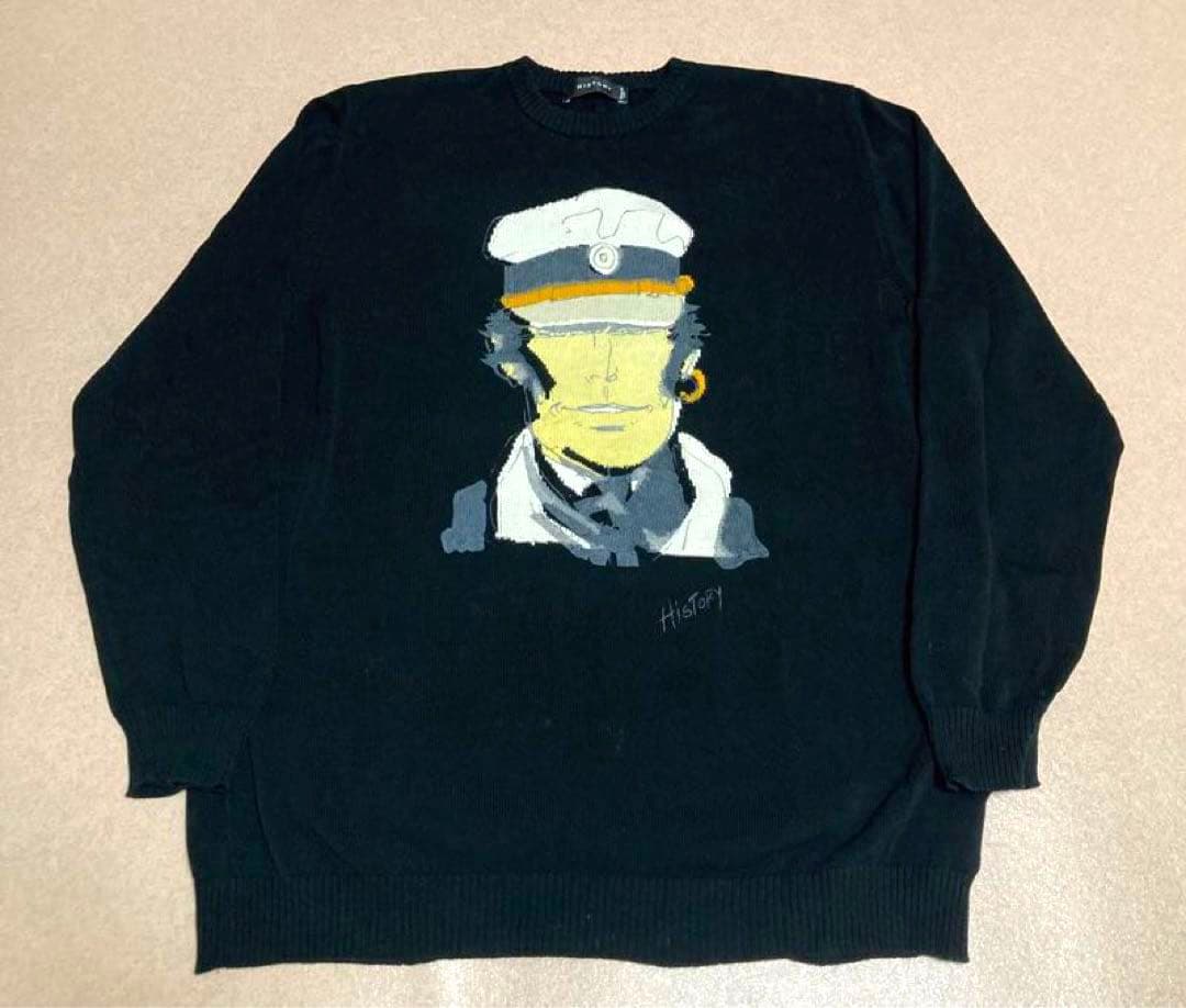 激レア アイスバーグ HISTORY コルト・マルテーゼ by ユーゴ・プラット