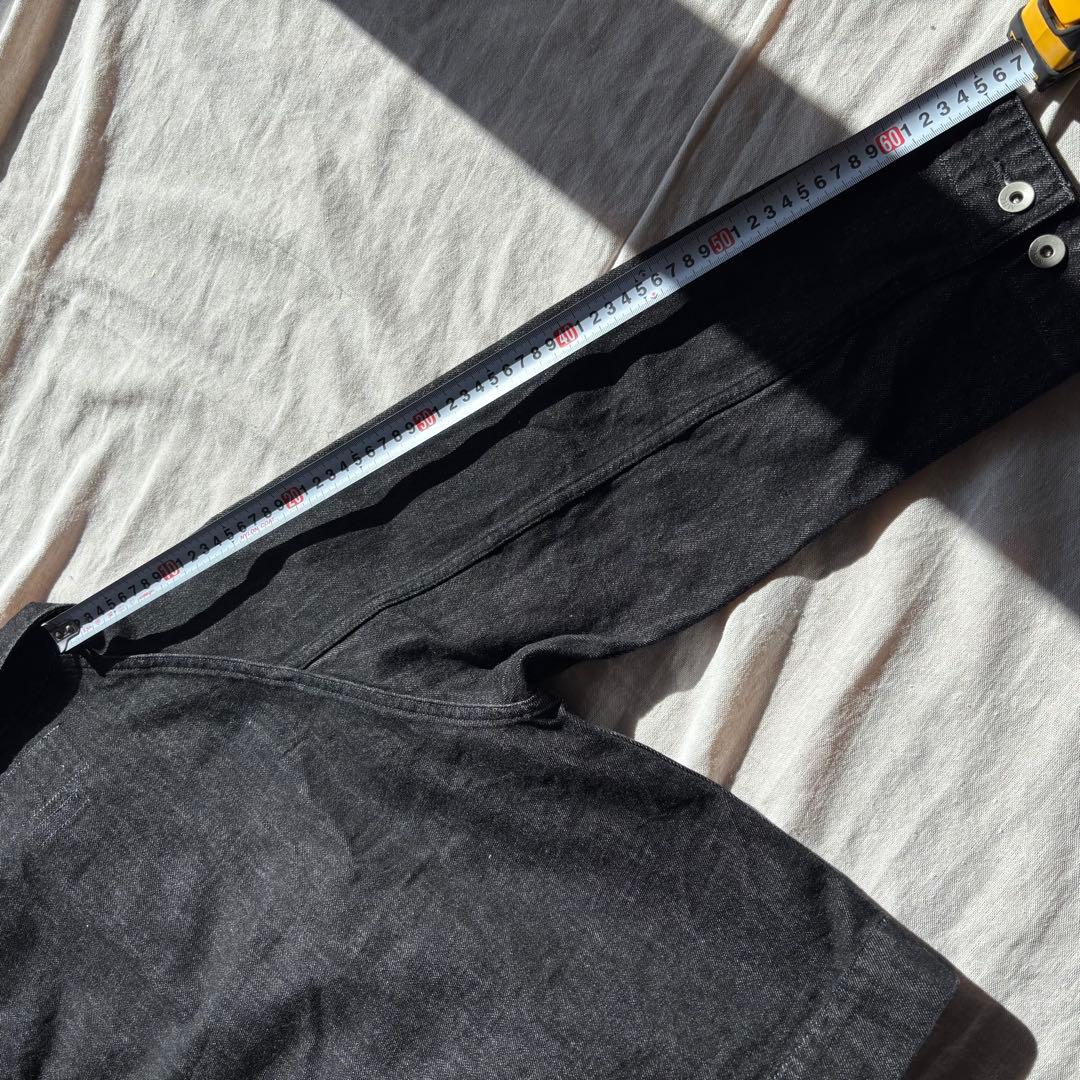 MHL × canton デニムジャケット 36サイズ