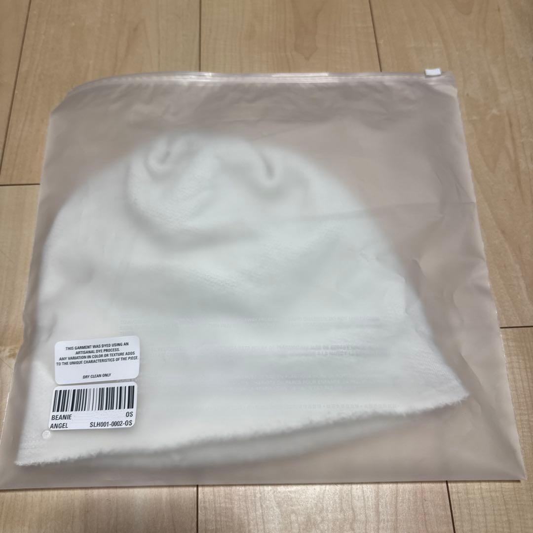 帽子 SKYLRK KNIT BEANIE ANGEL