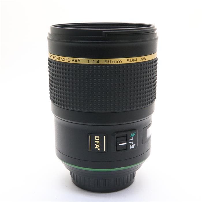 HD PENTAX-D FA★ 50mm F1.4 SDM AW
