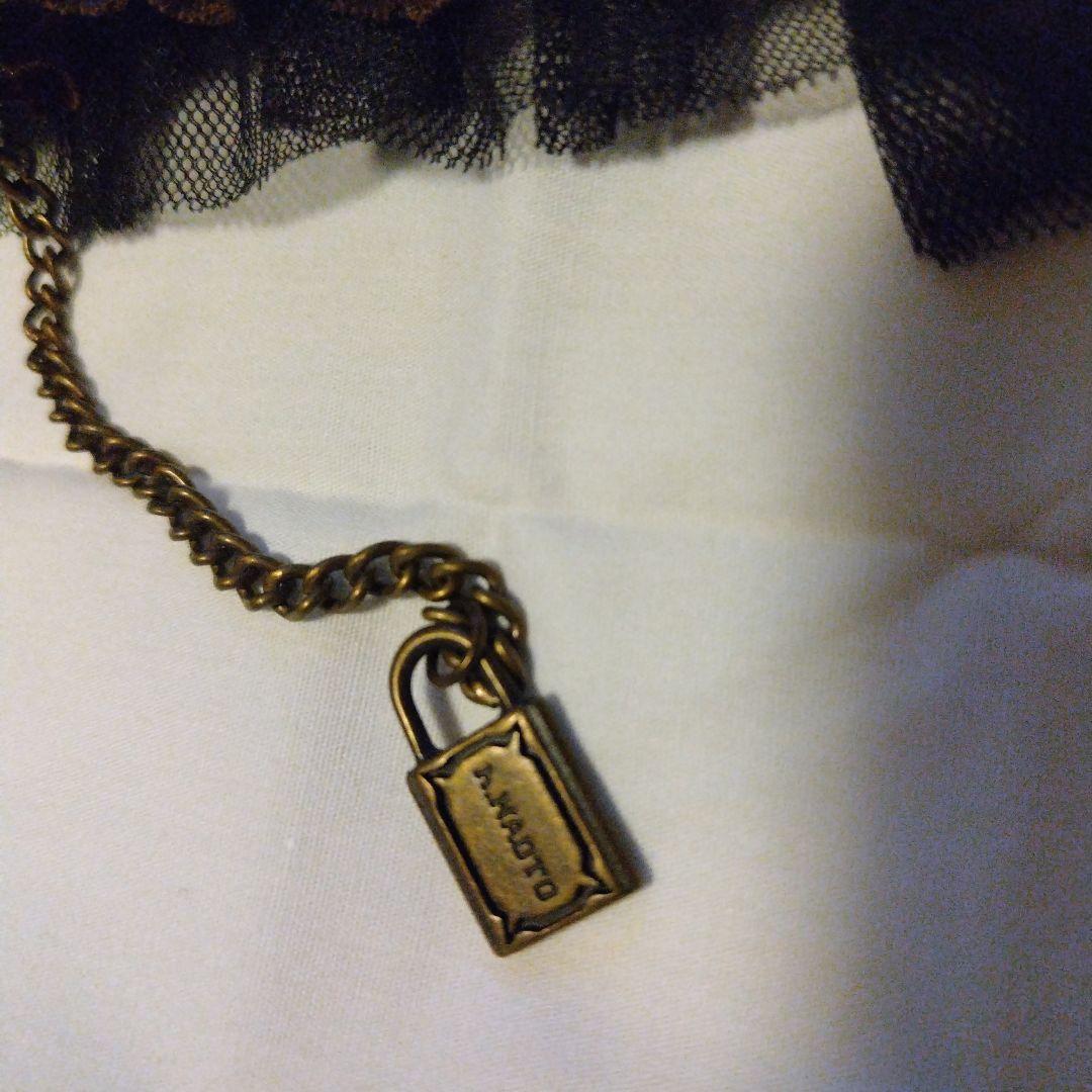 ネックコルセット　エイチナオト　スチームパンク