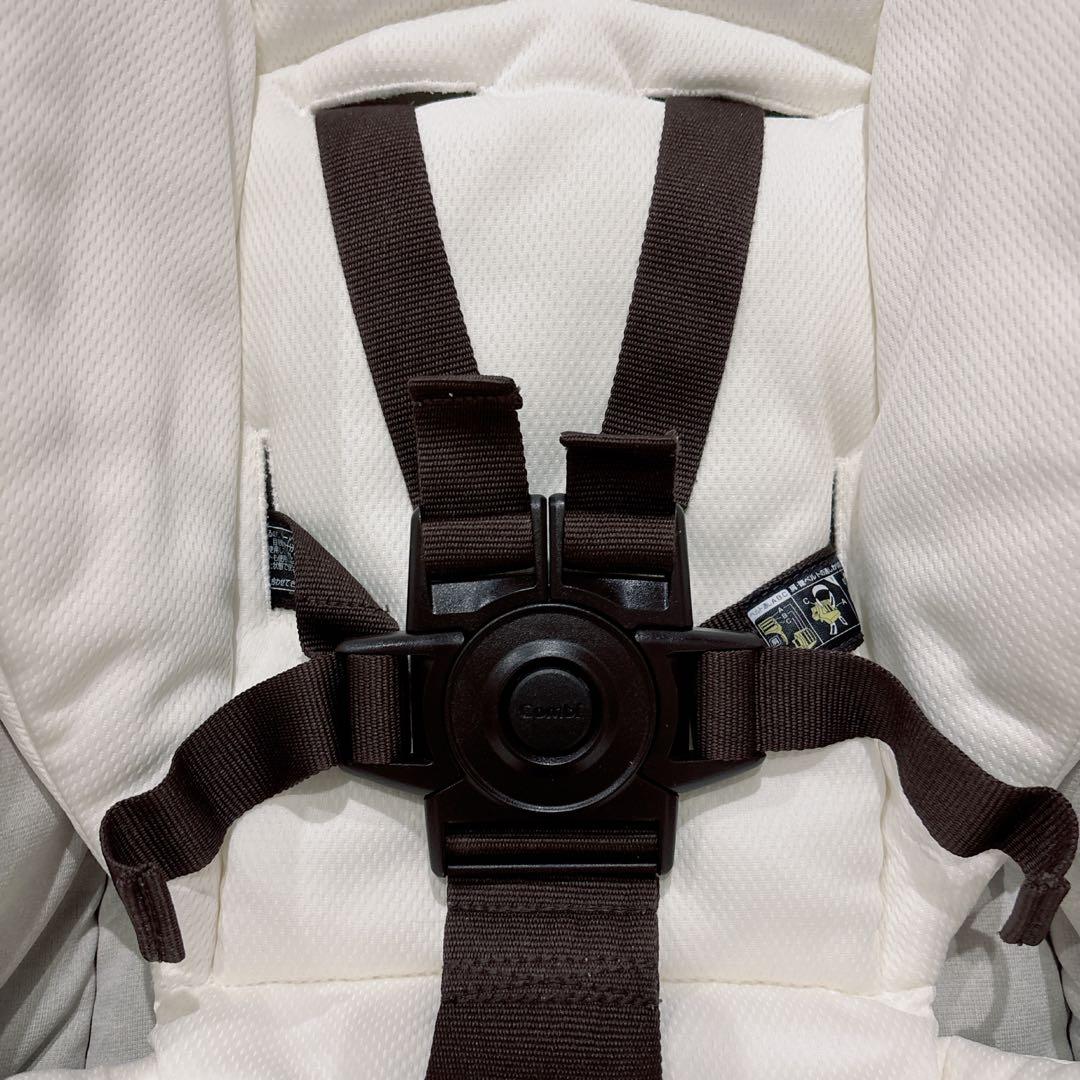 【未使用級】Combi コンビ ネムリラ オートスウィング バースデイ限定モデル