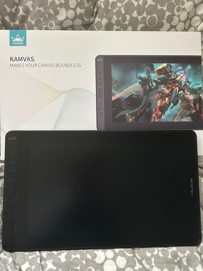 液タブ・ペンタブ Huion Kamvas 13