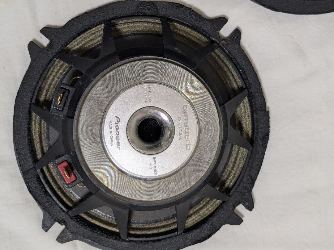 カロッツェリア セパレートスピーカー TS-C1720A