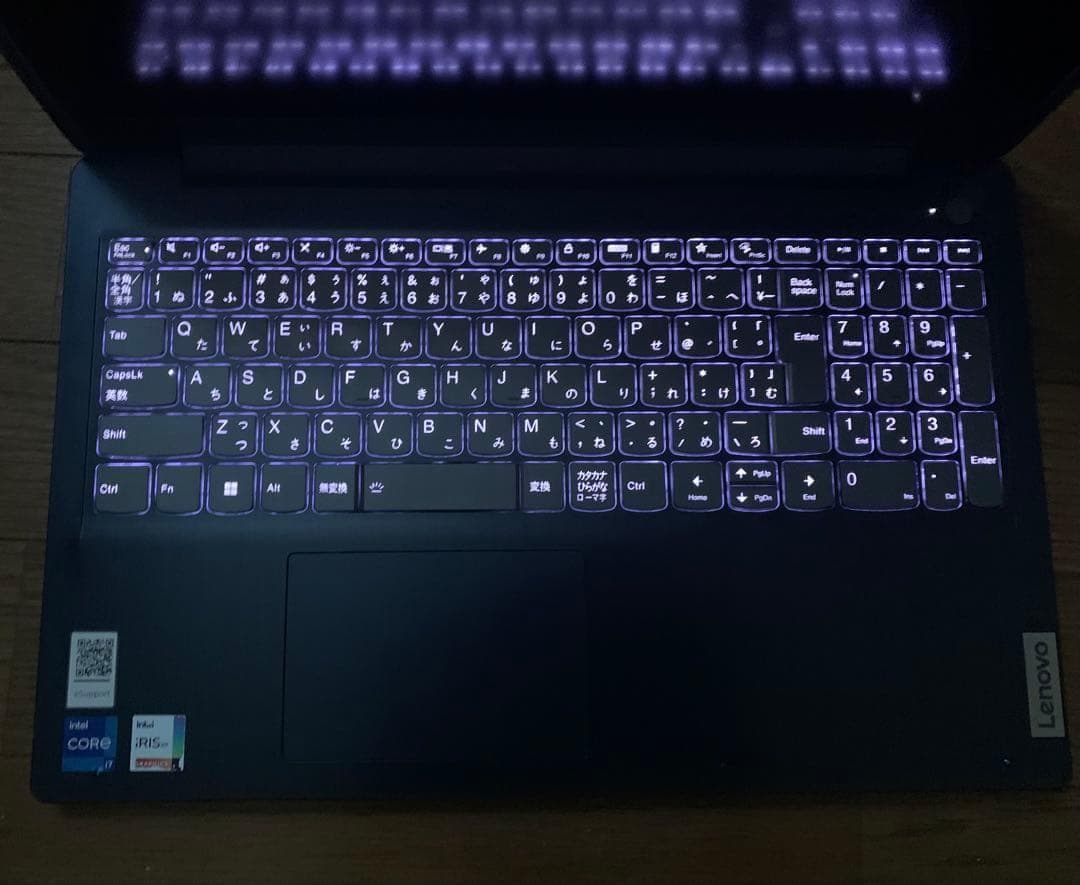 Lenovo IdeaPad★12世代★Core i7-1255U(10コア12