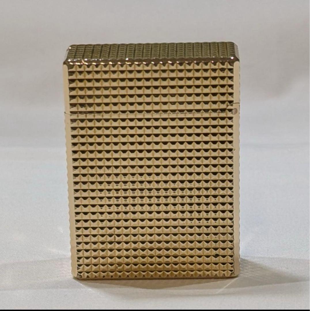 S.T. Dupont ゴールドライター 2011 ショート