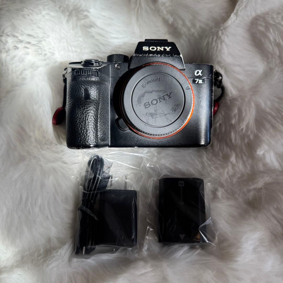 SONY α7 III ボディ（ILCE-7M3）