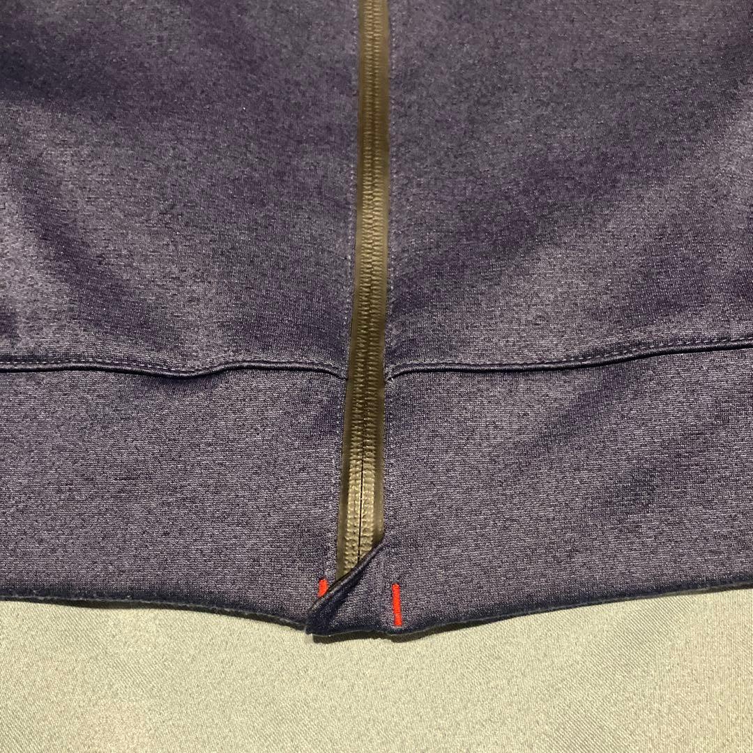 KUSHITANI MOTO PERFORMANCE ジャケット LL ネイビー