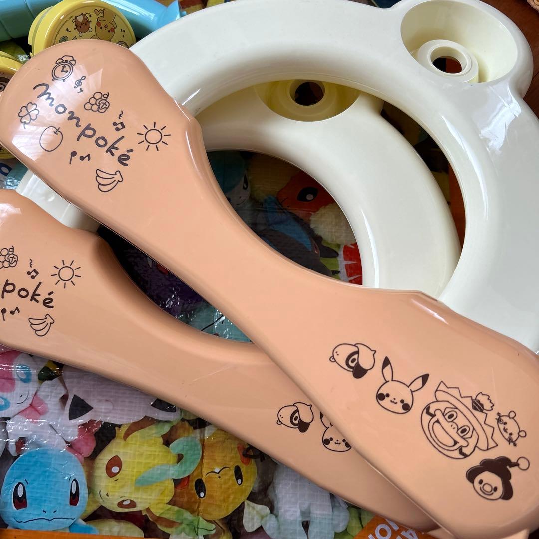 さ*。様 動作確認済み　全パーツ揃い　廃盤‼️製造終了‼️モンポケ　❣️メリージ