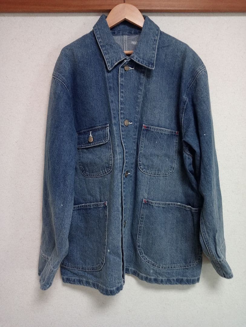 ジャケット・アウター RED CARD TOKYO Chore Coat