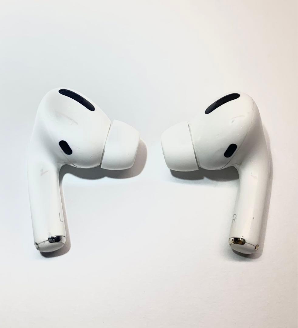 AirPods Pro 本体 ケース・箱・コード付き