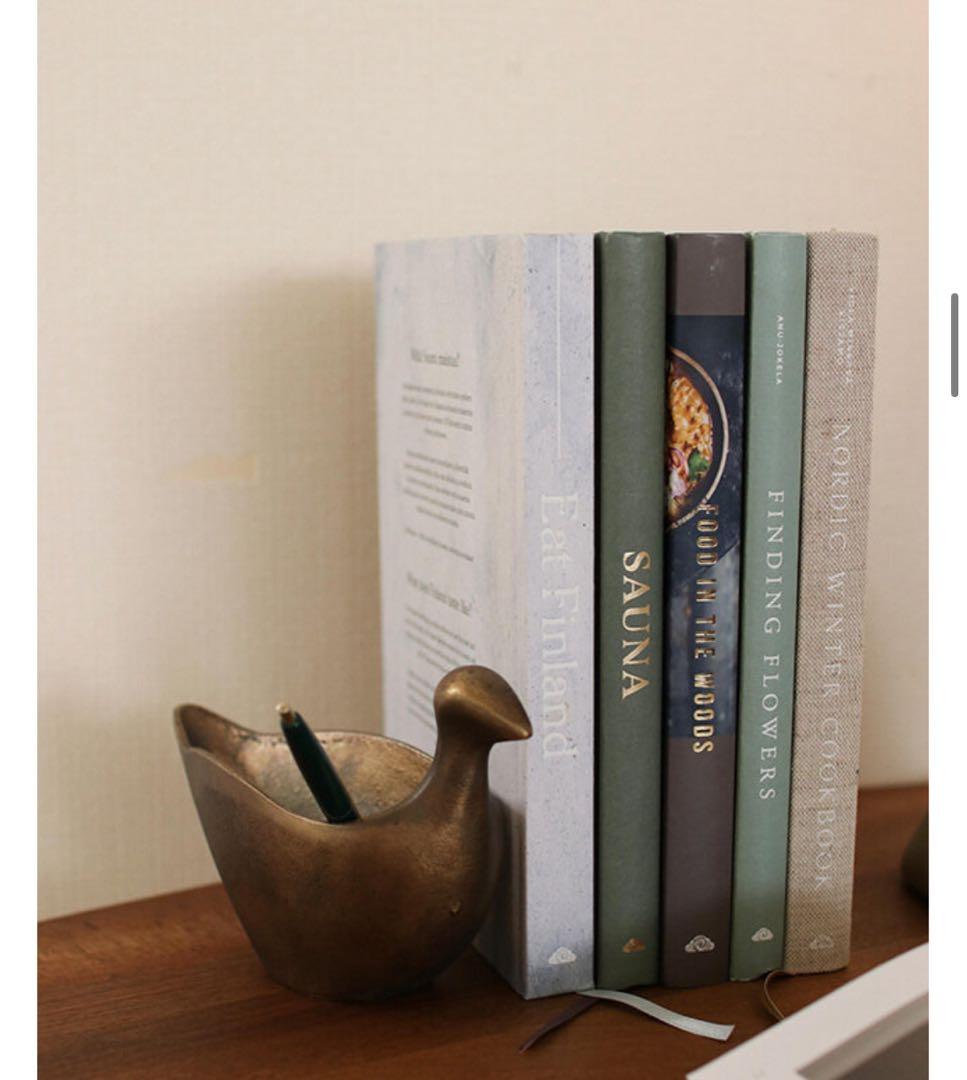 【最終価格‼️】Ferm Living★Coot ブックスタンド/ペンシルホルダー