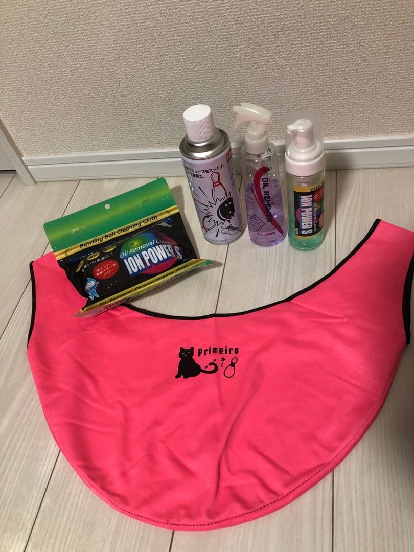 【ゆまありさま専用】【おまけ付き】Brunswick ボウリング用バッグ 2個用