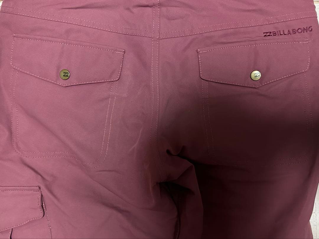 年末年始限定セール！BILLABONG ビラボン ビブパンツ　スノーボード　S