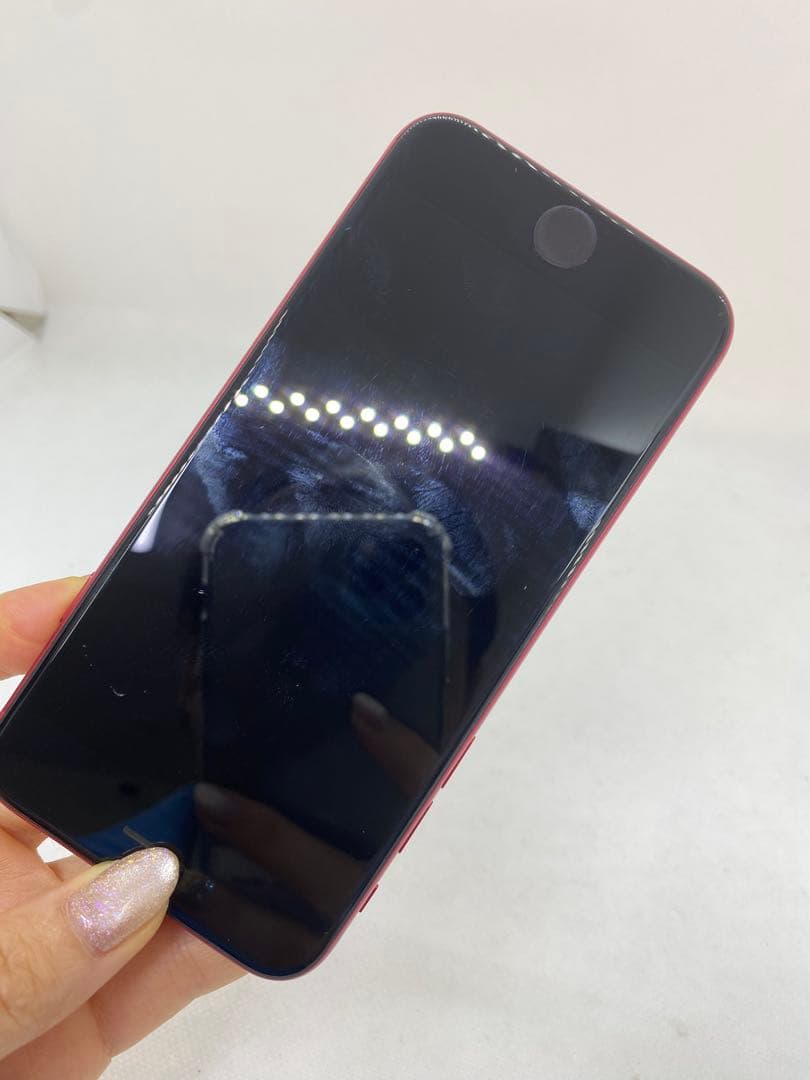 Iphone SE 第3世代 64GB Sim フリー　42970