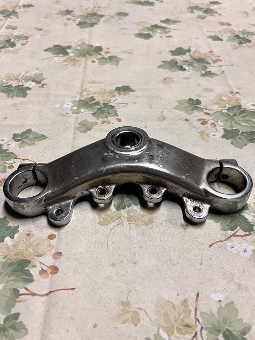 SR400 WM 廃盤トップブリッジ