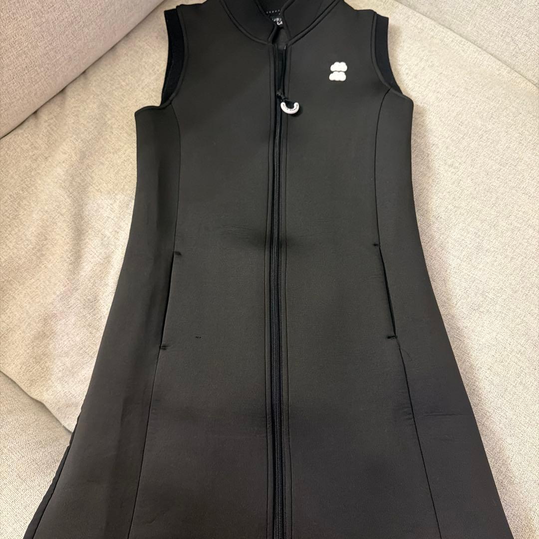 MUTA MARINE 黒 ワンピース サイズ2