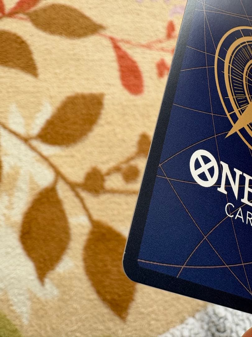 ワンピースカード　おナミSP