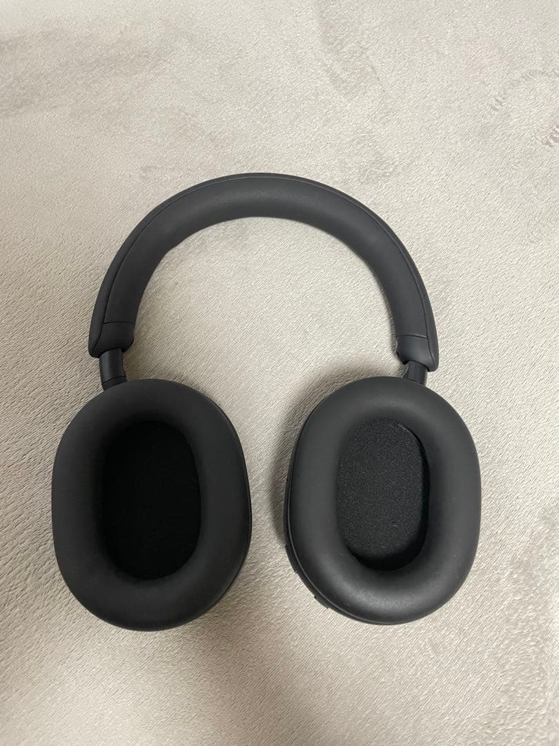 美品✨動作確認済み SONY WH-1000XM5 ワイヤレスヘッドホン