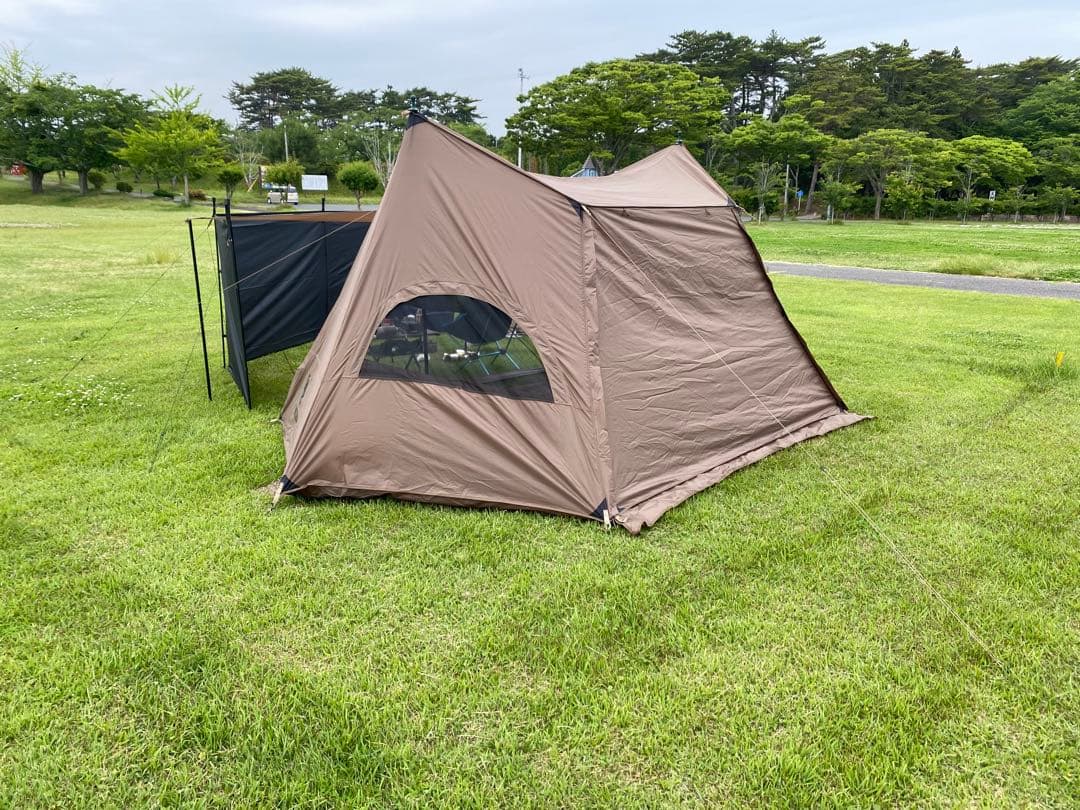 OneTigris SOLO STEAD キャンプテント 1-2人用