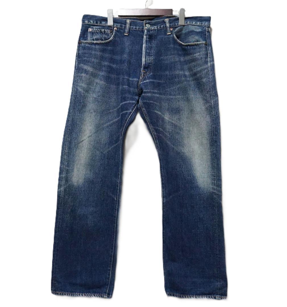 旧ドゥニーム 107 デニムパンツ 40 ビッグサイズ DENIME